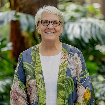 Profile photo of Andrea Hinwood
