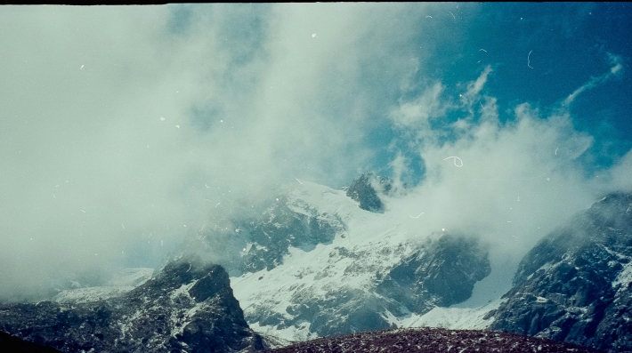 an image shot-of-mountains-almaty