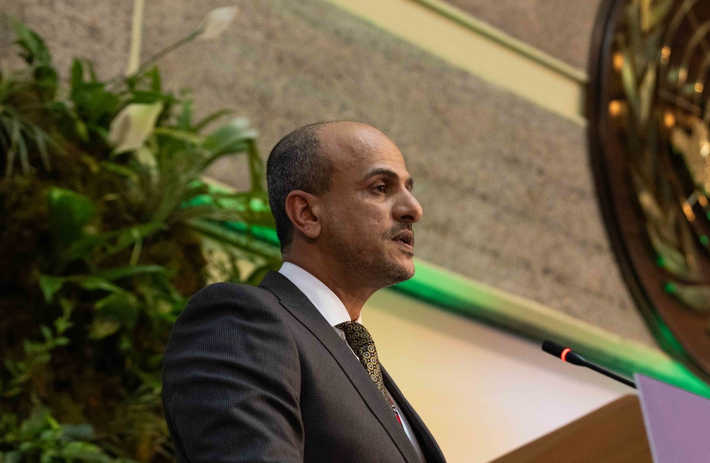 Interview with His Excellency Abdullah bin Ali Al Amri, UNEA-7 President